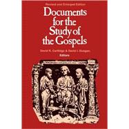 Documents Study Gospels (Revised, Enlarged) by Cartlidge, David R., 9780800628093
