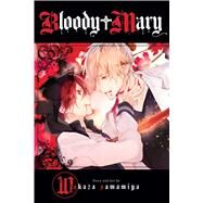 Bloody Mary 10 by Samamiya, Akaza, 9781421598093