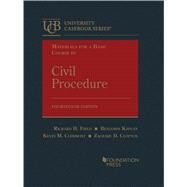 Materials for a Basic Course in Civil Procedure(University Casebook Series) by Field, Richard H.; Kaplan, Benjamin; Clermont, Kevin M.; Clopton, Zachary D., 9781636598093