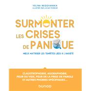 Surmonter les crises de panique by Velina Negovanska, 9782100878093