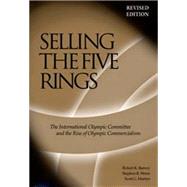 Selling The Five Rings by Barney, Robert K., 9780874808094