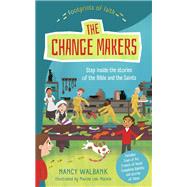 Footprints of Faith: The Changemakers Book One in the Footprint series by Walbank, Nancy, 9781399818094