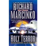 Holy Terror by Marcinko, Richard, 9781451668094