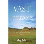Vast Horizons by Collins, Terry, 9781500928094