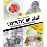 L'assiette de bb by Candice Lvy; Virginie Garnier, 9782016258095