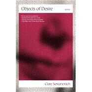 Objects of Desire Stories by Sestanovich, Clare, 9780593318096