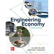Engineering Economy [Rental Edition] by BLANK, 9781264158096