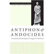 Antiphon & Andocides by Antiphon; Gagarin, Michael; MacDowell, Douglas M., 9780292728097