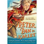 Peter Pan in Scarlet by McCaughrean, Geraldine; Fischer, Scott M., 9781416918097