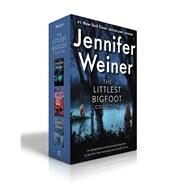 The Littlest Bigfoot Collection (Boxed Set) The Littlest Bigfoot; Little Bigfoot, Big City; The Bigfoot Queen by Weiner, Jennifer, 9781534418097