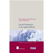 Social Protection in an Ageing World by Kemp, Peter; Van den Bosch, Karel; Smith, Lindsey, 9789050958097