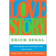 Love Story by Segal, Erich, 9780060748098