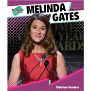 Melinda Gates by Honders, Christine, 9781508148098