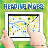 Reading Maps by Matzke, Ann H., 9781621698098