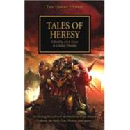 Tales of Heresy by Kyme, Nick; Priestley, Lindsey, 9781849708098