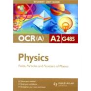 Physics Fields, Particles and Frontiers of Physics by Chadha, Gurinder, 9780340958100