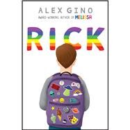 Rick by Gino, Alex, 9781338048100