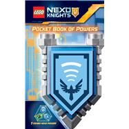Pocket Book of Powers (LEGO Nexo Knights) by Forgione, Len, 9781338118100