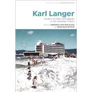 Karl Langer by Gosseye, Janina; MacArthur, John; Avermaete, Tom; Plaat, Deborah Van Der, 9781350068100