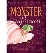 Monster Princess #2 by D.J. MacHale, 9781416948100