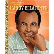 Harry Belafonte: A Little Golden Book Biography (Presented by Ebony Jr.) by Lavette, Lavaille; Williams, Anastasia, 9780593568101