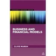 Business and Financial Models by Marsh, Clive, 9780749468101