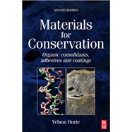 Materials for Conservation by Horie,C V, 9781138128101