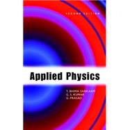 Applied Physics by Sankaram, T. Bhima; Kumar, G. S.; Prasad, G., 9781904798101
