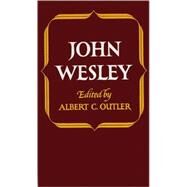 John Wesley by Wesley, John; Outler, A. C., 9780195028102