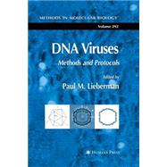 DNA Viruses by Lieberman, Paul M., 9781627038102