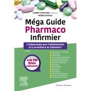Mga Guide Pharmaco Infirmier by Laurent Chouchana; Nadine Dussaule, 9782294758102