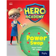 Power Swap by Butler, Steven, 9780358088103