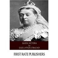 Queen Victoria by Strachey, Lytton, 9781500378103