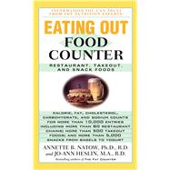 Eating Out Food Counter by Natow, Annette B., 9781501128103