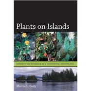 Plants on Islands by Cody, Martin L., 9780520338104