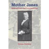 Mother Jones by Cordery, Simon, 9780826348104