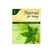 Reading for Today Series 1 Themes for Today by Smith, Lorraine C.; Mare, Nancy Nici, 9781413008104