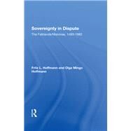 Sovereignty In Dispute by Hoffmann, Fritz L.; Hoffmann, Olga M., 9780367288105