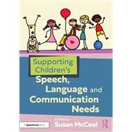 Supporting Children�s Speech, Language and Communication Needs by Susan McCool, 9781041138105