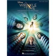 A Wrinkle in Time Music from the Motion Picture Soundtrack by Djawadi, Ramin, 9781540028105