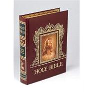 Deluxe Parish Bible-Nab by Fireside Catholic Publishing, 9781556658105