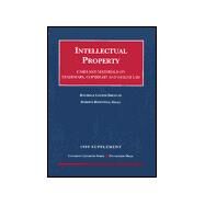 Intellectual Property: Trademark, Copyright and Patent Law : 1999 Supplement : Cases and Materials by Dreyfuss, Rochelle Cooper; Kwall, Roberta Rosenthal, 9781566628105