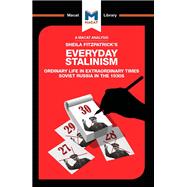 Everyday Stalinism by Petrov,Victor, 9781912128105