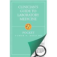 Clinician's Guide to Laboratory Medicine by Desai, Samir, 9781937978105