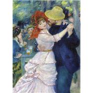 Dance at Bougival Notebook by Renoir, Pierre-Auguste, 9780486838106