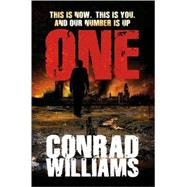 One by Williams, Conrad, 9780753518106