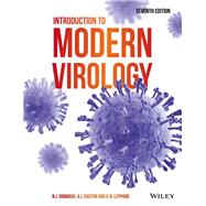 Introduction to Modern Virology by Dimmock, Nigel J.; Easton, Andrew J.; Leppard, Keith N., 9781119978107