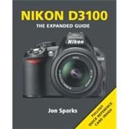 Nikon D3100 by Sparks, Jon, 9781907708107