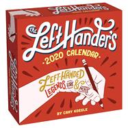 The Left-Hander's 2020 Calendar by Koegle, Cary; Andrews McMeel Publishing, 9781449498108