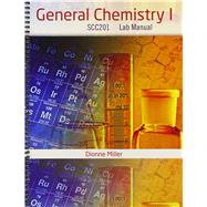 General Chemistry I Scc201 by Miller, Dionne, 9781465228109